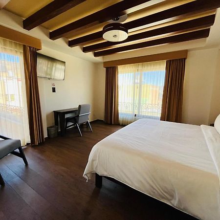 Hotel Casa Rubio Atotonilco El Alto 외부 사진