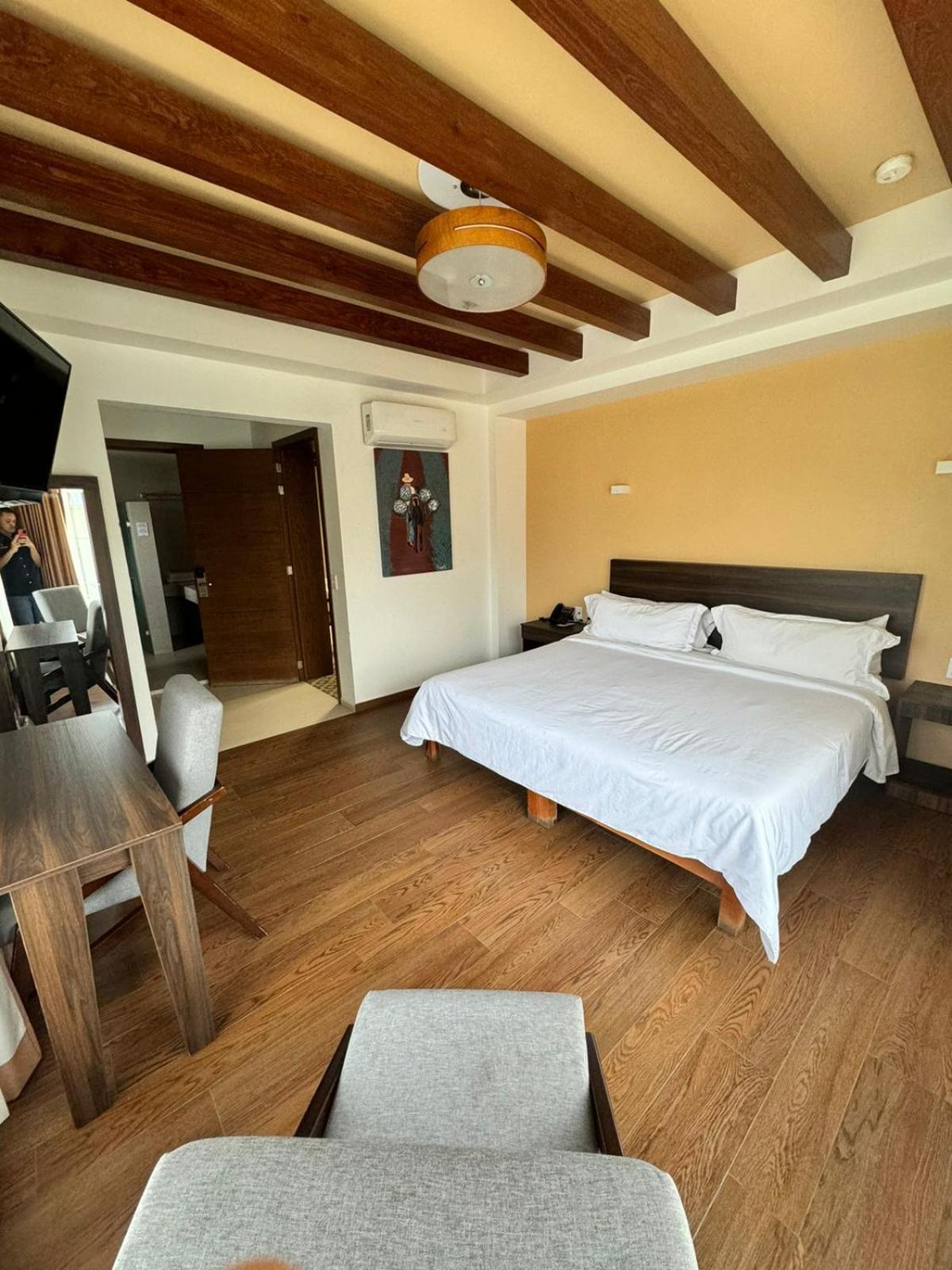 Hotel Casa Rubio Atotonilco El Alto 외부 사진