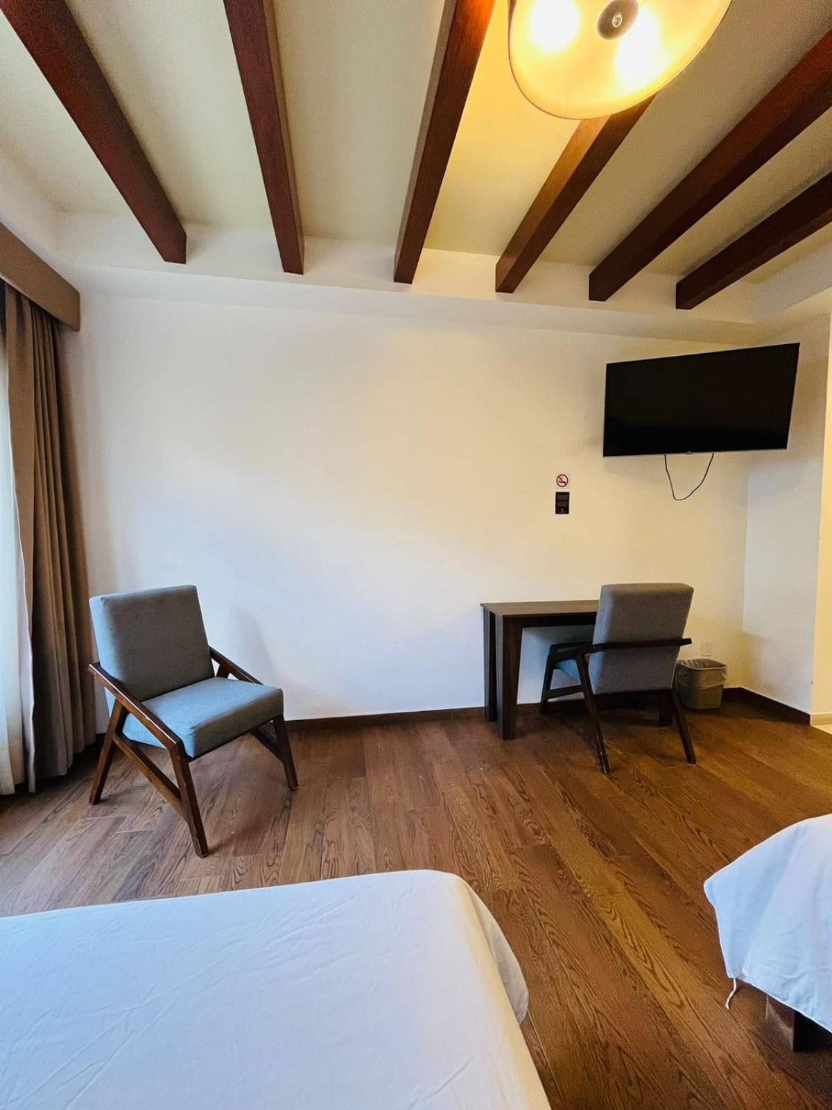 Hotel Casa Rubio Atotonilco El Alto 외부 사진