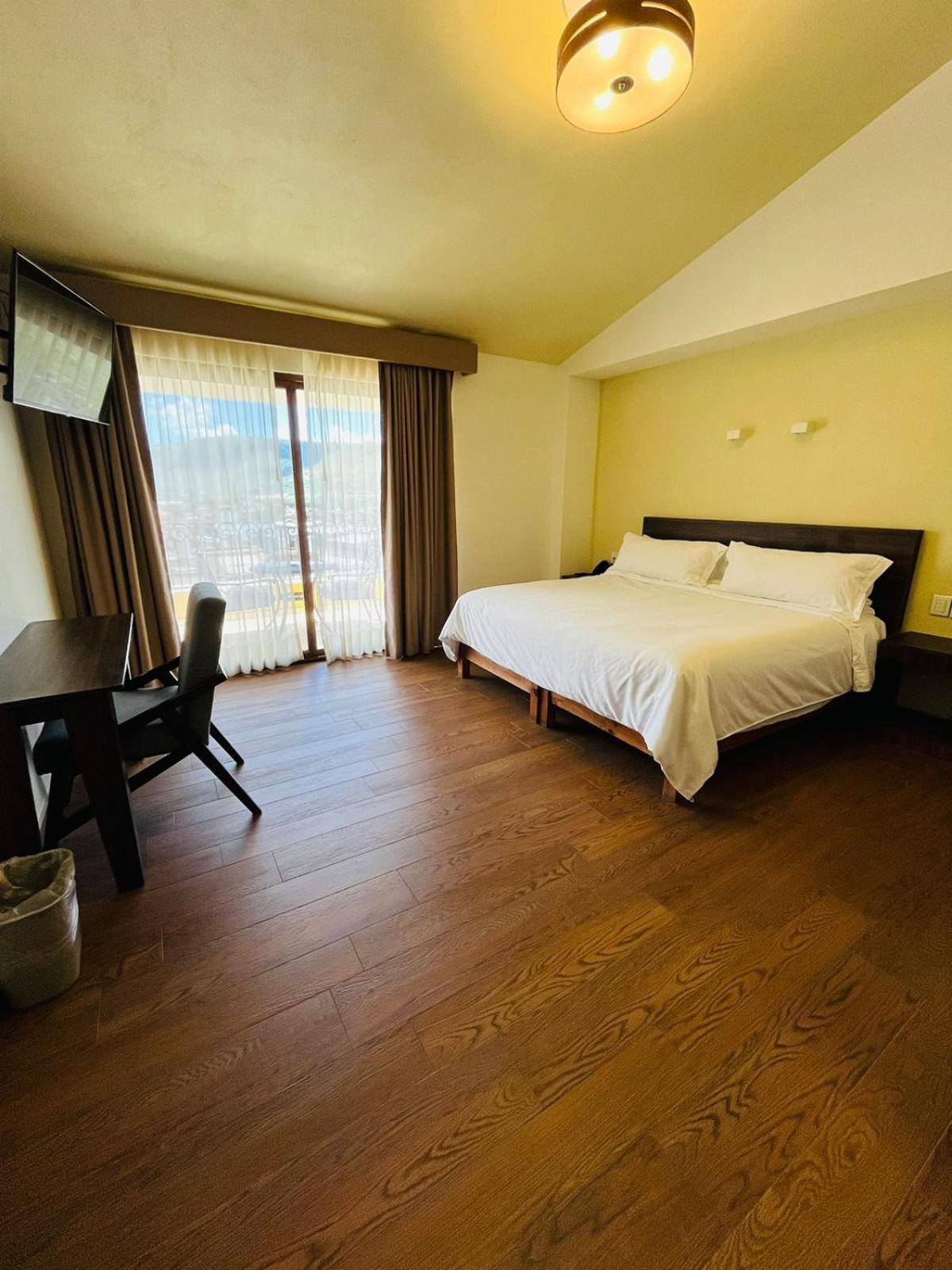 Hotel Casa Rubio Atotonilco El Alto 외부 사진