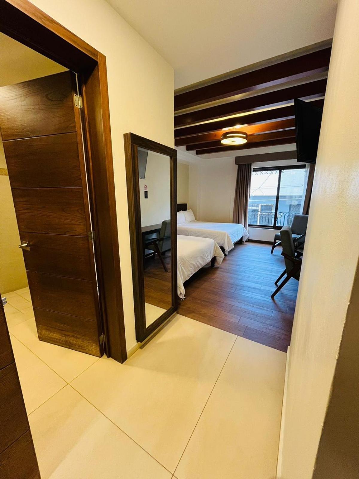 Hotel Casa Rubio Atotonilco El Alto 외부 사진