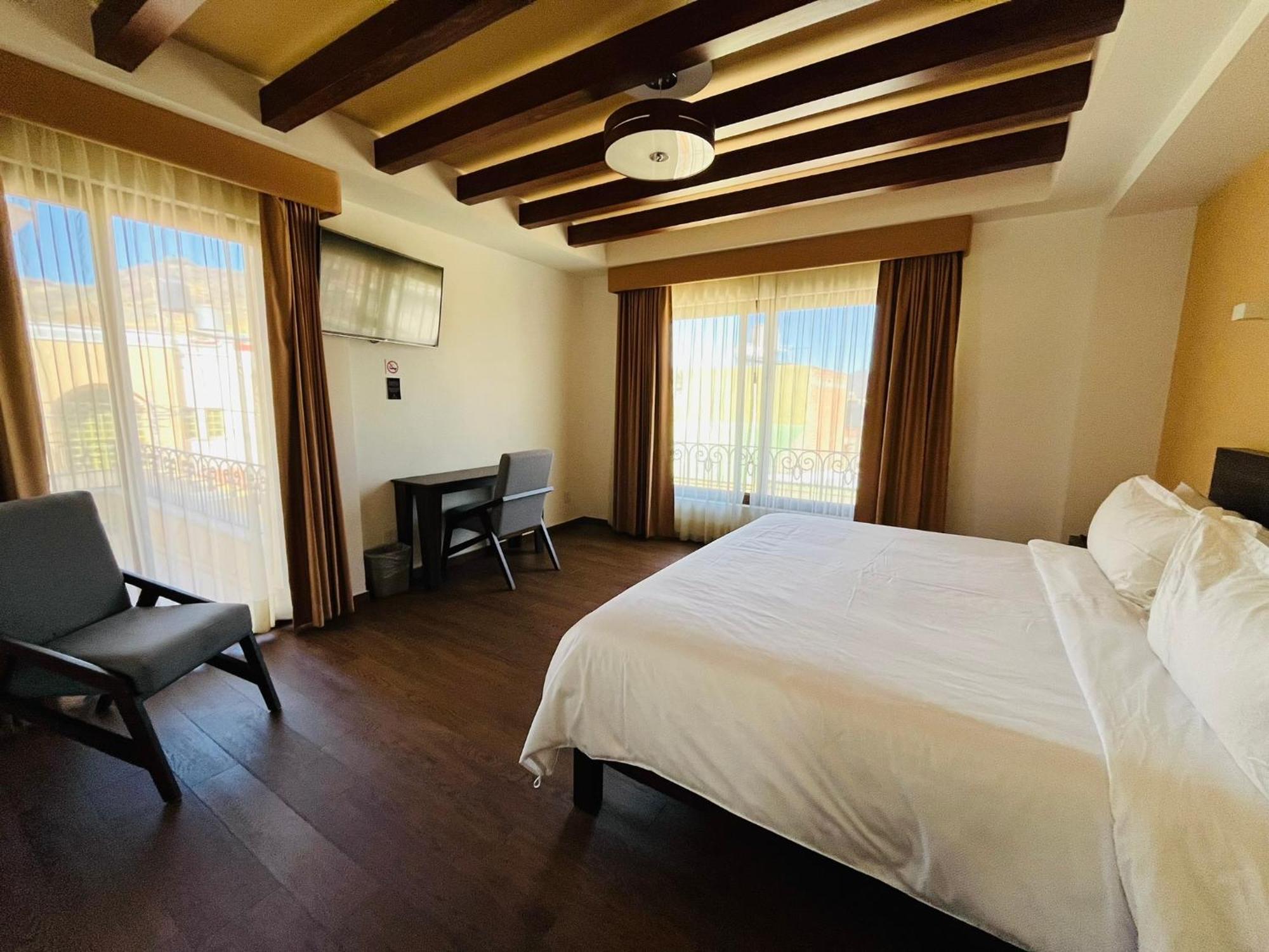 Hotel Casa Rubio Atotonilco El Alto 외부 사진