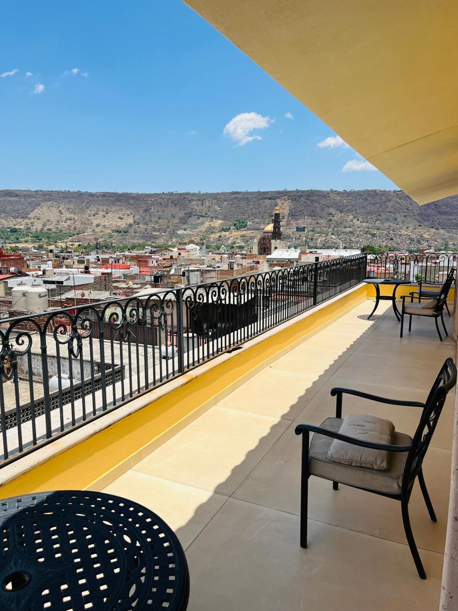 Hotel Casa Rubio Atotonilco El Alto 외부 사진