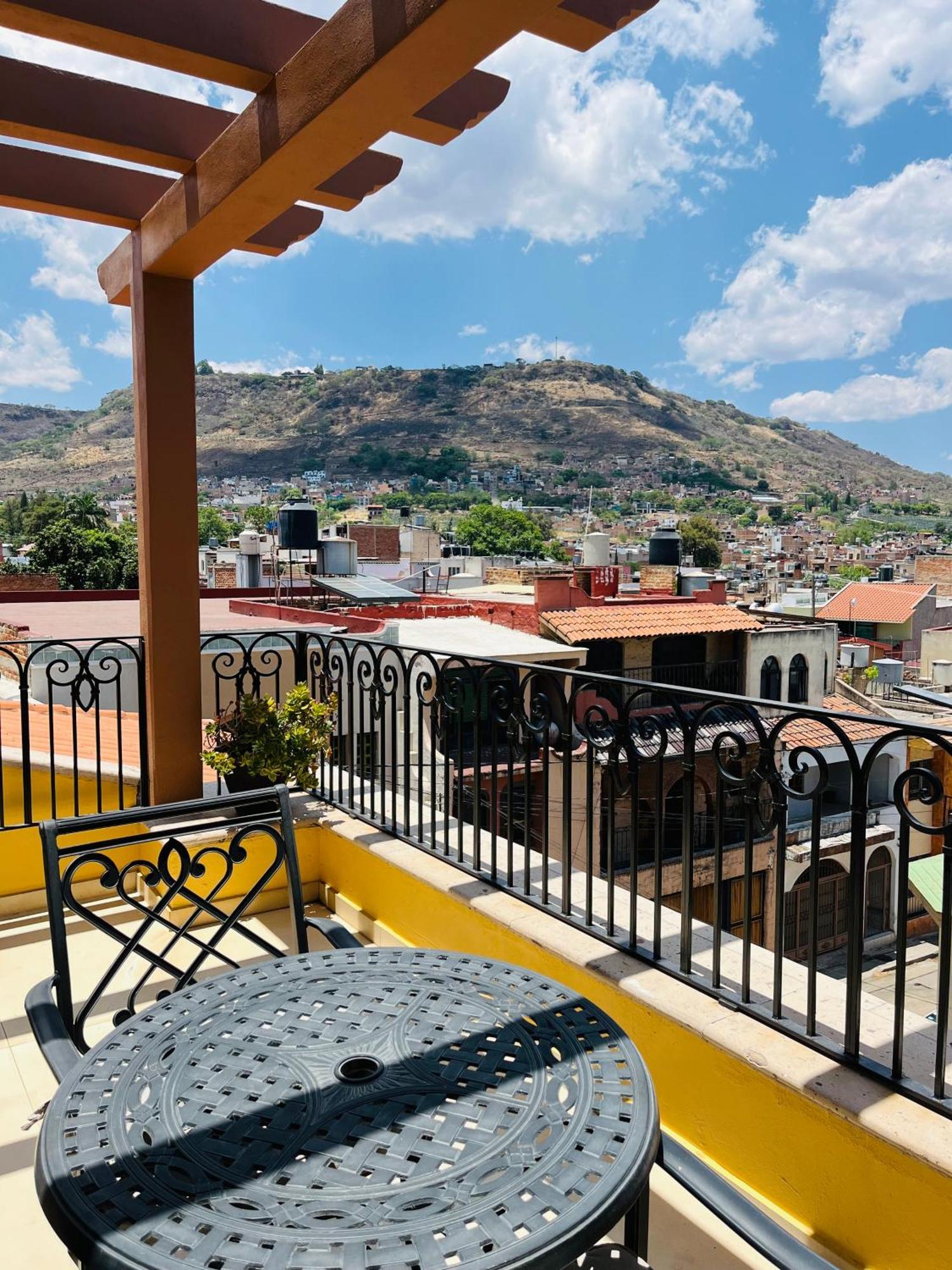 Hotel Casa Rubio Atotonilco El Alto 외부 사진